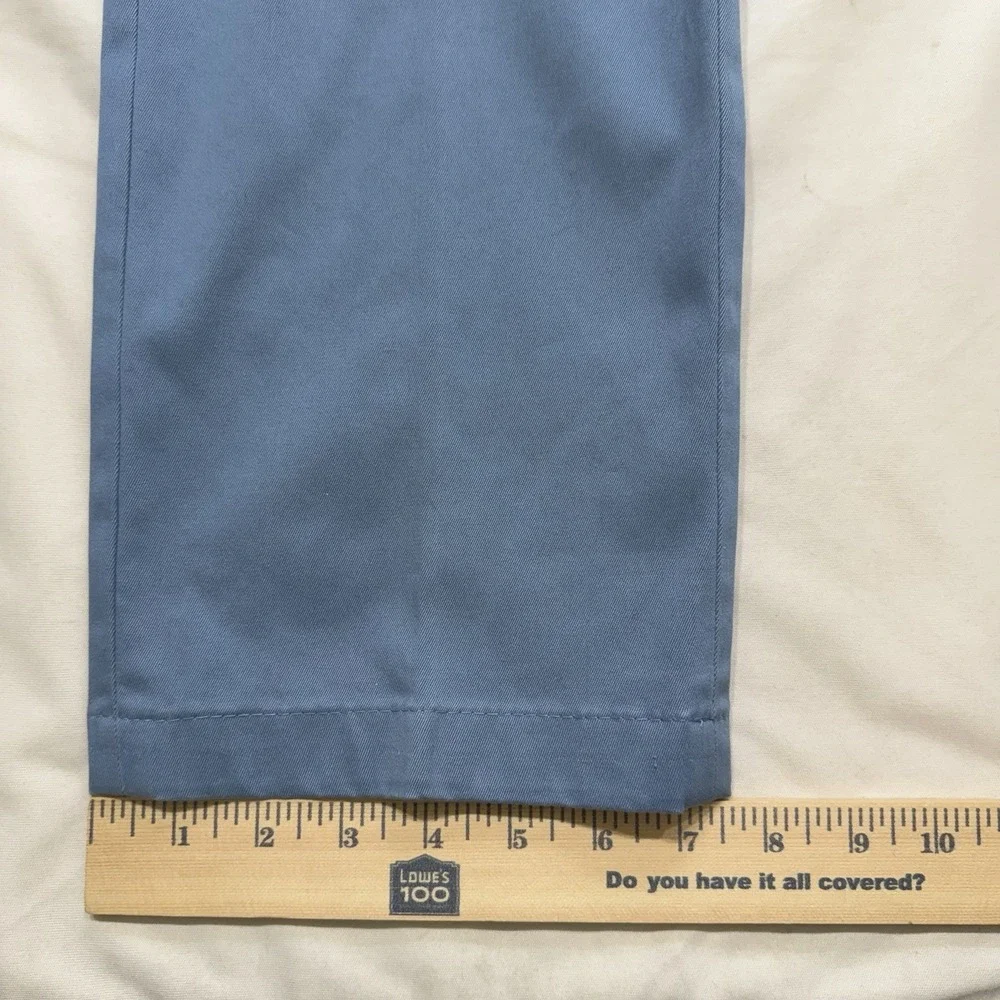 Banana Republic Aiden Chino‎ Coastal Blue Stretch Pants Rapid movement